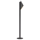 Nordlux - Potelet - PONTIO - Aluminium - Noir -  GU10
