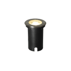 Nordlux - Encastré de sol - ANDOR Rond - Aluminium - Inox -  GU10