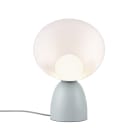 Nordlux - Lampe à poser - HELLO - Métal - Gris -  E14