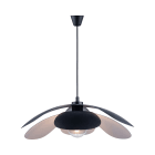 Nordlux - Suspension - MAPLE - Métal - Noir -  E27
