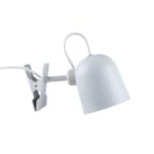 Nordlux - Luminaire à pince - ANGLE - Métal - Blanc/Telegris -  GU10