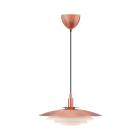 Nordlux - Suspension - BRETAGNE - Métal - Cuivre -  G9