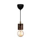 Nordlux - Suspension - SIV - Marbre - Marron -  E27