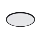 Nordlux - Plafonnier - OJA 42 -  Plastique - Noir - LED Module Incl.