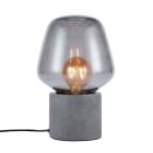 Nordlux - Lampe à poser - CHRISTINA - Béton - Anthracite -  E27
