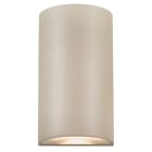 Nordlux - Applique murale - ROLD Rond - Métal - Sablé - LED Module Incl.