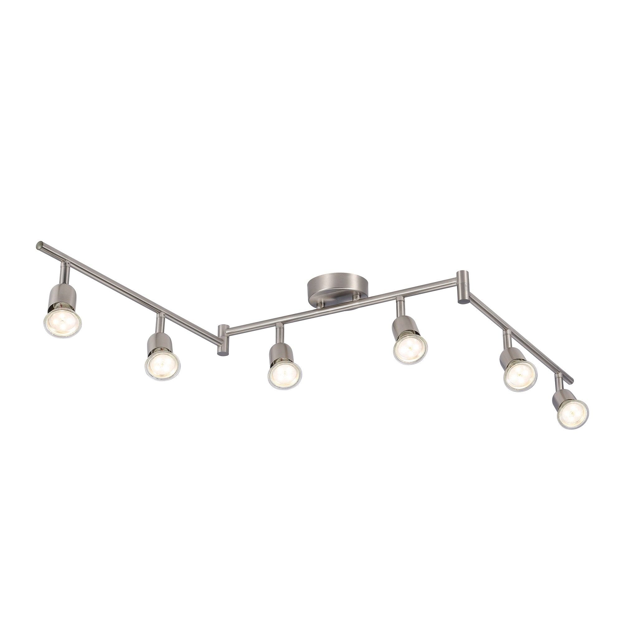 Nordlux - Spoterie - AVENUE - Métal - Acier Brossé -  GU10