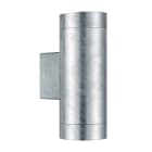 Nordlux - Applique murale - TIN Maxi Double - Acier galvanisé - Acier galvanisé -  GU10
