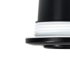 Nordlux - Spot encastré - UMBERTO - Aluminium - Noir -  GU10
