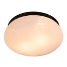 Nordlux - Plafonnier - FOAM -  Plastique - Noir -  E27