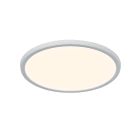 Nordlux - Plafonnier - OJA 29 Switch -  Plastique - Blanc - LED Module Incl.