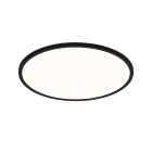 Nordlux - Plafonnier -  OJA 42 Switch -  Plastique - Noir - LED Module Incl.