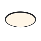 Nordlux - Plafonnier - OJA 42 DIM -  Plastique - Noir - LED Module Incl.