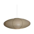 Nordlux - Abat-jour - VILLO 60 - Papier - Beige