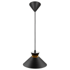 Nordlux - Suspension - DIAL 25 - Métal - Noir -  E27