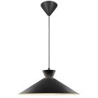 Nordlux - Suspension - DIAL 45 - Métal - Noir -  E27