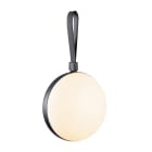Nordlux - Luminaire nomade - BRING 16 -  Plastique - Blanc/Noir - LED Module Incl.
