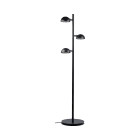 Nordlux - Lampadaire - NOMI - Métal - Noir -  E14
