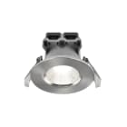 Nordlux - Spot encastré - FREMONT 3-kit 4000K - Métal - Acier Brossé - LED Module Incl.