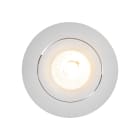 Nordlux - Spot encastré - ALIKI - Aluminium - Blanc - LED Module Incl.