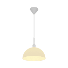 Nordlux - Suspension - ELLEN - Verre - Opale -  E27
