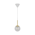 Nordlux - Suspension - CHISELL 15 - Métal - Laiton -  E14