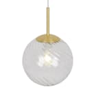 Nordlux - Suspension - CHISELL 25 - Métal - Laiton -  E27
