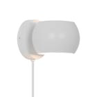 Nordlux - Applique murale - BELIR - Métal - Blanc -  G9