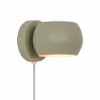 Nordlux - Applique murale - BELIR - Métal - Vert poudré - G9