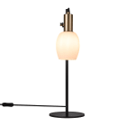 Nordlux - Lampe à poser - ARILD - Métal - Noir -  E14