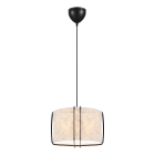 Nordlux - Suspension - CARDINE - Tyvek - Blanc -  E27