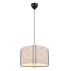 Nordlux - Suspension - CARDINE - Tyvek - Blanc -  E27