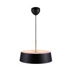 Nordlux - Suspension - CLASI 45 - Métal - Noir -  E14