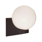 Nordlux - Applique murale - HAYLEY - Aluminium - Marron metallise -  E27