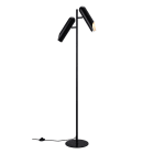 Nordlux - Lampadaire - ROCHELLE - Métal - Noir -  GU10