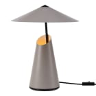 Nordlux - Lampe à poser - TAIDO - Métal - Marron -  E27
