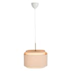 Nordlux - Suspension - TAKAI - Acier inoxydable - Beige -  E27