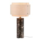 Nordlux - Lampe à poser - TAKAI - Marbre - Beige -  E27