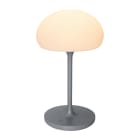 Nordlux - Luminaire nomade - SPONGE Stick -  Plastique - Gris - LED Module Incl.