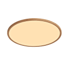 Nordlux - Plafonnier - OJA 42 -  Plastique - Feuille de bois - LED Module Incl.
