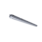 Nordlux - Réglette - WORKSIP65 Double -  Plastique - Gris -  G13