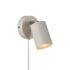 Nordlux - Applique murale - EXPLORE - Métal - Beige -  GU10