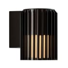 Nordlux - Applique murale - ALUDRA - Aluminium - Seaside noir -  E27