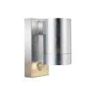Nordlux - Applique murale - TIN Maxi Sensor - Métal - Acier galvanisé - GU10