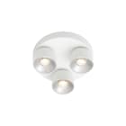 Nordlux - Spoterie - PITCHER X3 - Métal - Blanc -  GU10