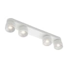 Nordlux - Spoterie - PITCHER X4 - Métal - Blanc -  GU10