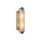 Nordlux - Applique murale - NIMAL - Verre - Laiton -  E14