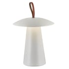 Nordlux - Luminaire nomade - ARA 2 - Aluminium - Blanc - LED Module Incl.