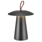 Nordlux - Luminaire nomade - ARA 2 - Aluminium - Noir - LED Module Incl.