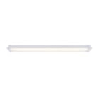Nordlux - Réglette - BURBANK 90 Sensor -  Plastique - Blanc - LED Module Incl.
